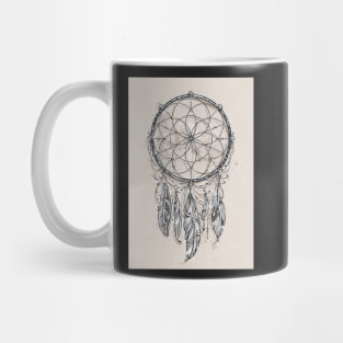 Traditional Dream Catcher Mug